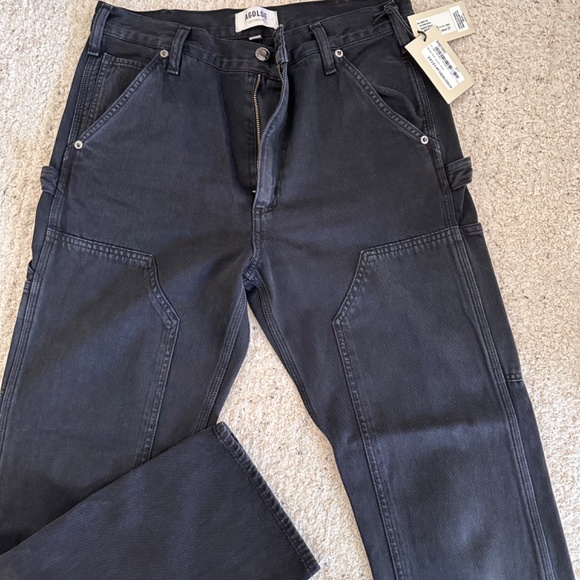 Agolde carpenter rami pants - Picture 5 of 7